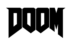 DOOM - logo