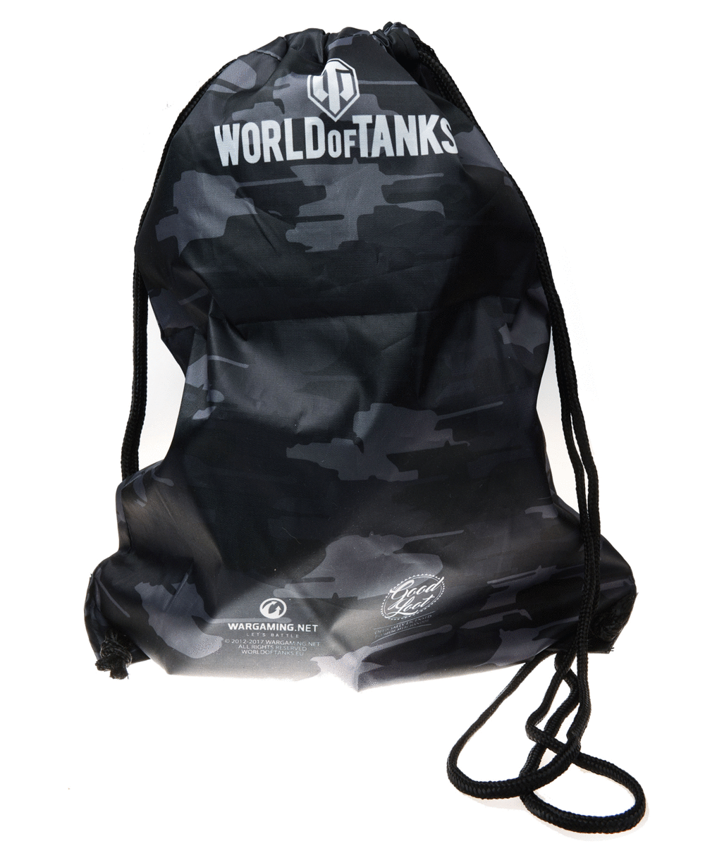 World of Tanks - Gym Bag