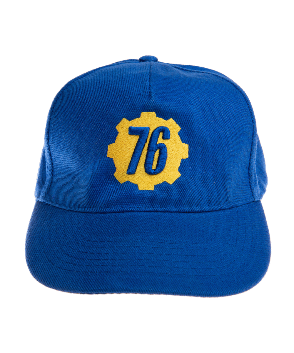 Fallout 76 - Cap