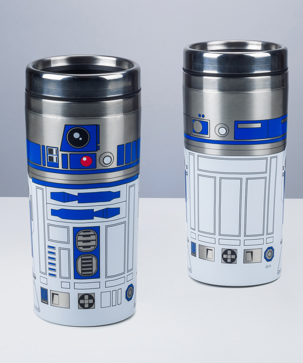 Star Wars - R2-D2 Travel Mug