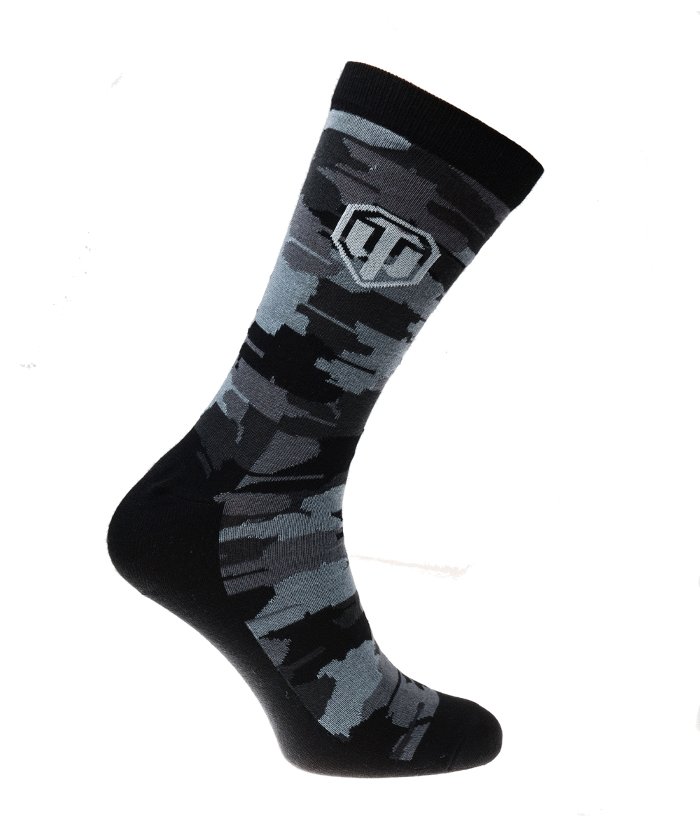 World of Tanks - Camo Socks