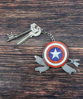 Marvel Avengers - Captain America Multi Tool 2