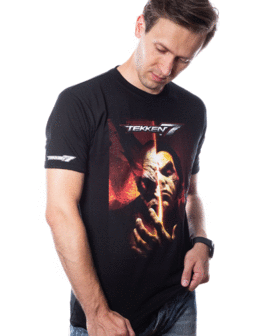 Tekken 7 - Cover Art T-Shirt