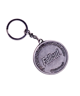 Fallout - T-60 Keychain 2