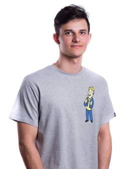 Fallout - Charisma T-Shirt 2