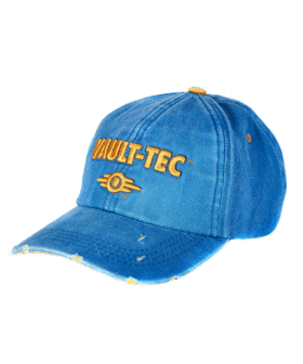 Fallout - Vault-Tec Vintage Baseball Cap 2