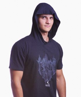Assassin's Creed - Legacy Hoodie T-Shirt