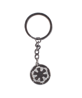 Star Wars - Imperium Logo Key Ring 1