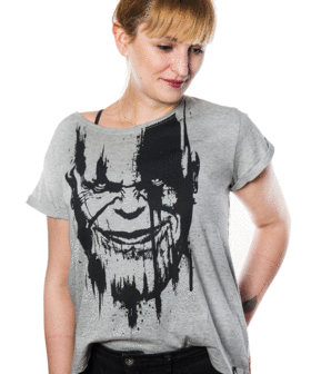 Marvel - Avengers Infinity War Sinister Ladies T-Shirt 1