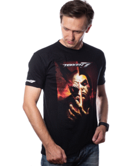 Tekken 7 - Cover Art T-Shirt