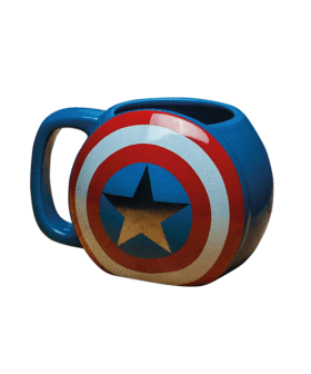 Marvel - Captain America Shield Mug