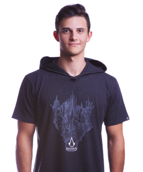 Assassin's Creed - Legacy Hoodie T-Shirt