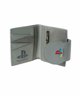 Playstation - Shaped Bifold Wallet 2
