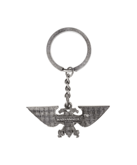 WH40K - Imperial Aquila Key chain 2