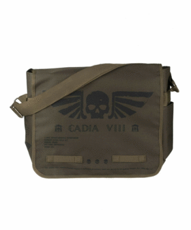 WH40K - Astra Militarum Messenger bag 2