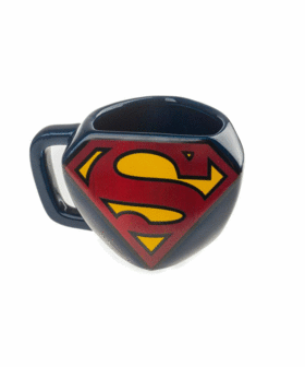 DC Comics - Superman Shaped Mug 2