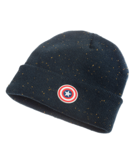 Captain America - Civil War Mov Beanie 2