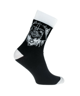 Star Wars - Evil Forces Fan Socks Set 2