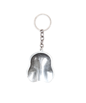 Star Wars - 3D Stormtrooper Metal Keychain 2