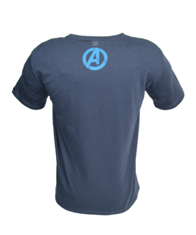 Marvel - Avengers Heroes Icons T-Shirt 2