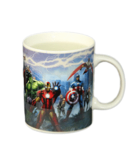 Marvel - Avengers Heat Reveal Mug 2