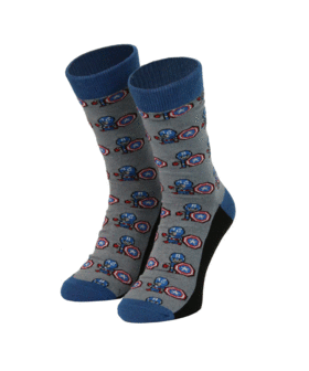 Marvel - Avengers Heroes Socks Duo Pack 2
