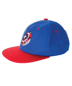 Marvel AVAS - Captain America Snapback 2