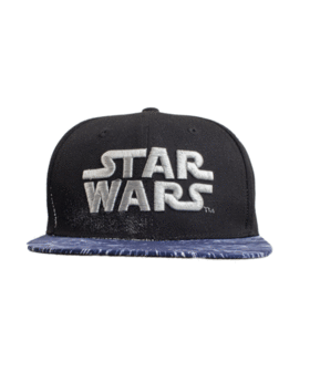 Star Wars - Front Logo Snapback 2