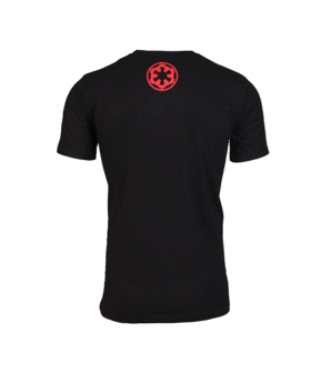 Star Wars - Vader Red Puff T-Shirt 2