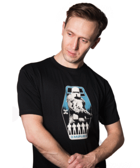 Star Wars - Empire T-Shirt 2