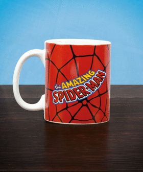 Marvel - Spiderman Mug 2