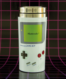 Game Boy - Travel Mug 2
