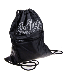 Marvel Infinity War - Badges Gym Bag
