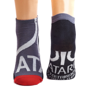 Atari - Ankle Socks 2
