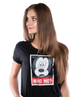 Disney - Mickey Ladies T-Shirt 2