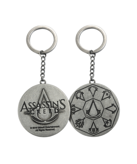 Assassin's Creed - Legacy Keychain