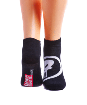 Marvel - Punisher Ankle Socks
