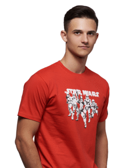 Star Wars - Stormtrooper Squad T-Shirt