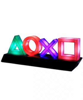 PlayStation - Icon Light
