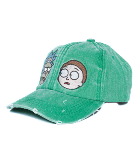 Rick and Morty - Baseball Hat
