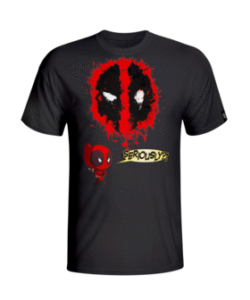 Marvel - Deadpool Icon T-Shirt