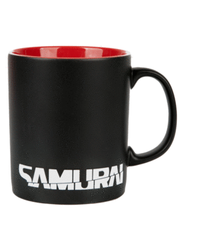 Cyberpunk 2077 - Samurai Logo Mug
