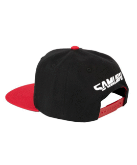 Cyberpunk 2077 - Samurai Logo Snapback Hat