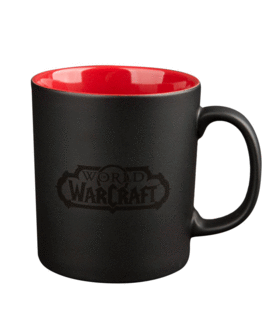 World of Warcraft - Horde Logo Mug