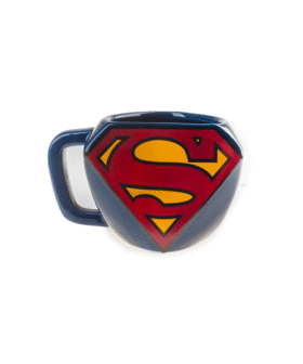 DC Comics - Superman Shaped Mug 1