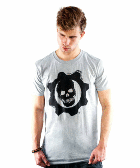 GoW4 - Grey Omen T-Shirt 1