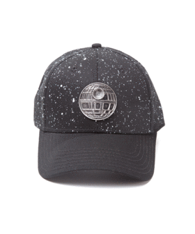 Star Wars - Metal Death Star Adjustable Cap 1