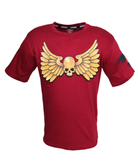 WH40K - Blood Ravens T-Shirt 1