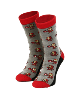 Marvel - Avengers Heroes Socks Duo Pack 1