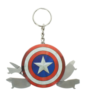 Marvel Avengers - Captain America Multi Tool 1